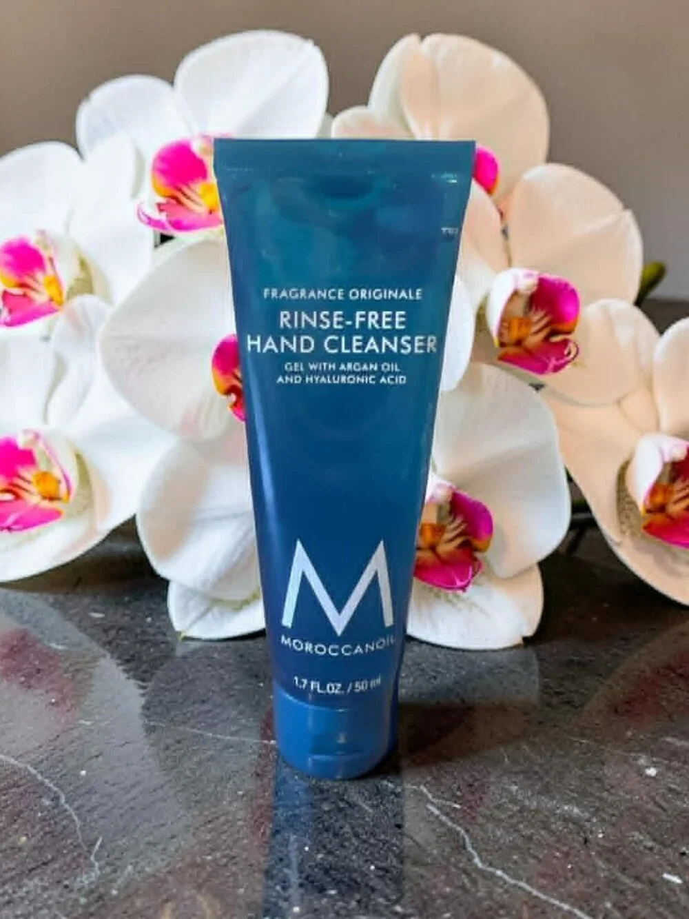 Moroccanoil Hand Care Essential Hand Wash Hand Lotion Rinse Free Hand Cleanser